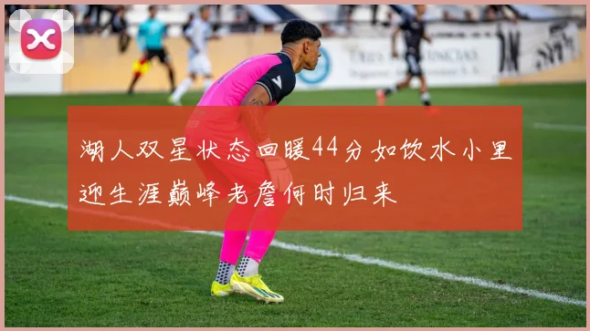 湖人双星状态回暖44分如饮水小里迎生涯巅峰老詹何时归来